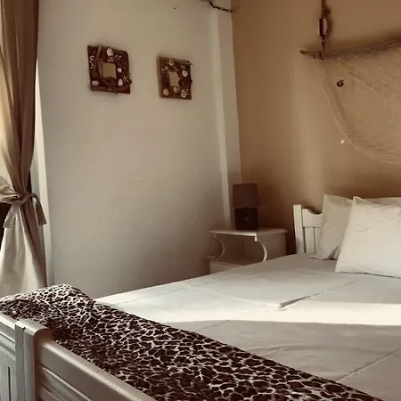 Skardoutsou Appartement *